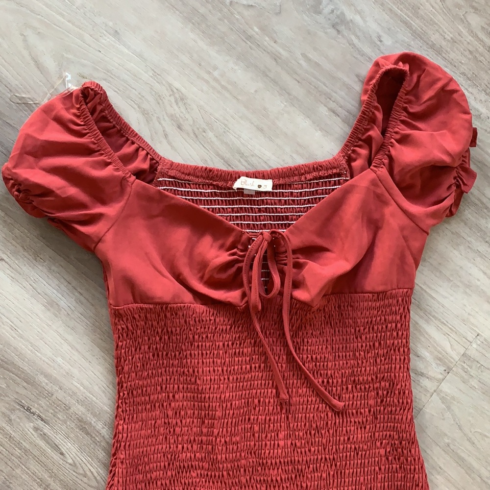 Mini Dress - Picture 3 of 6